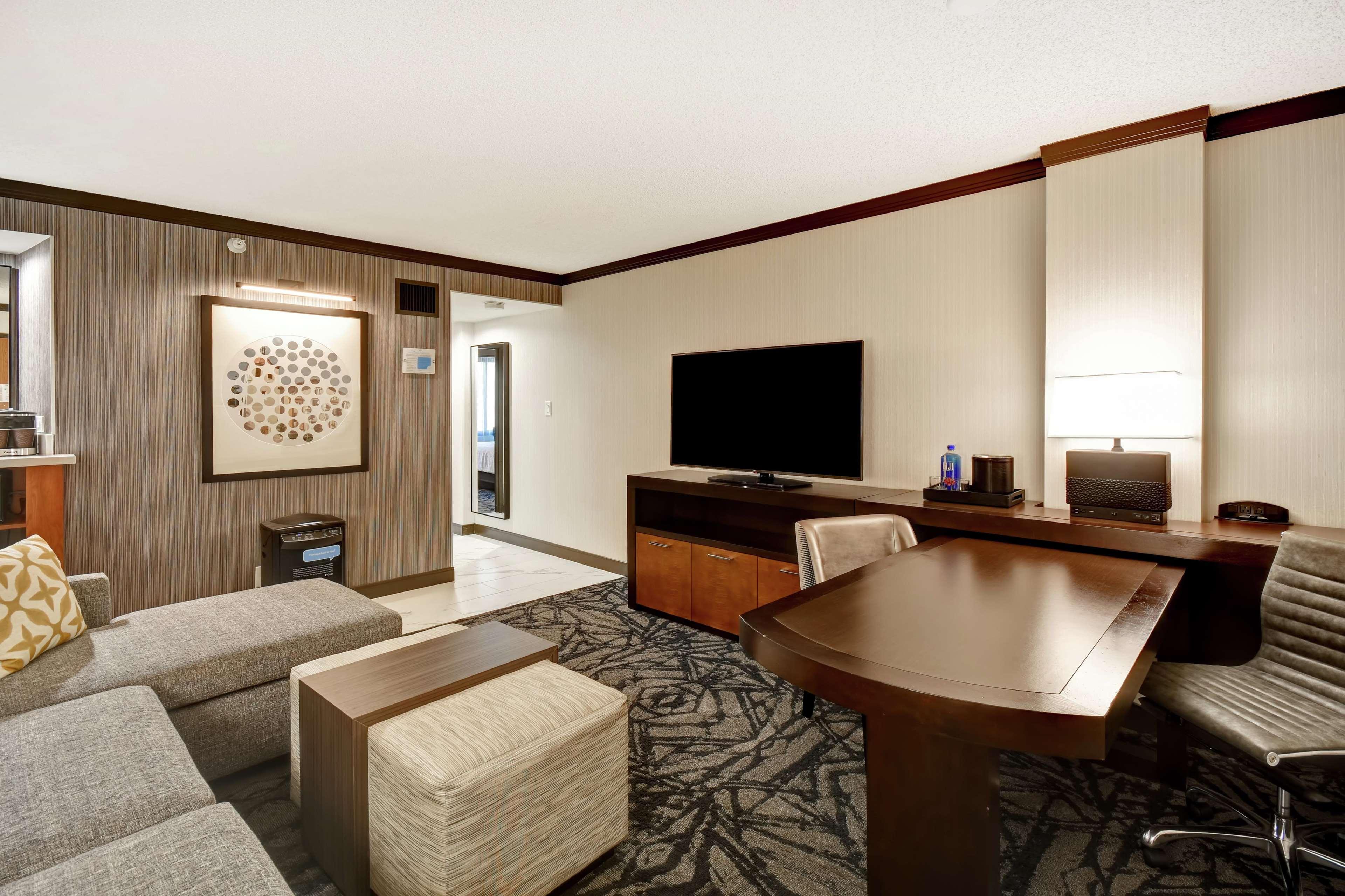 Embassy Suites By Hilton Santa Clara Silicon Valley Bagian luar foto