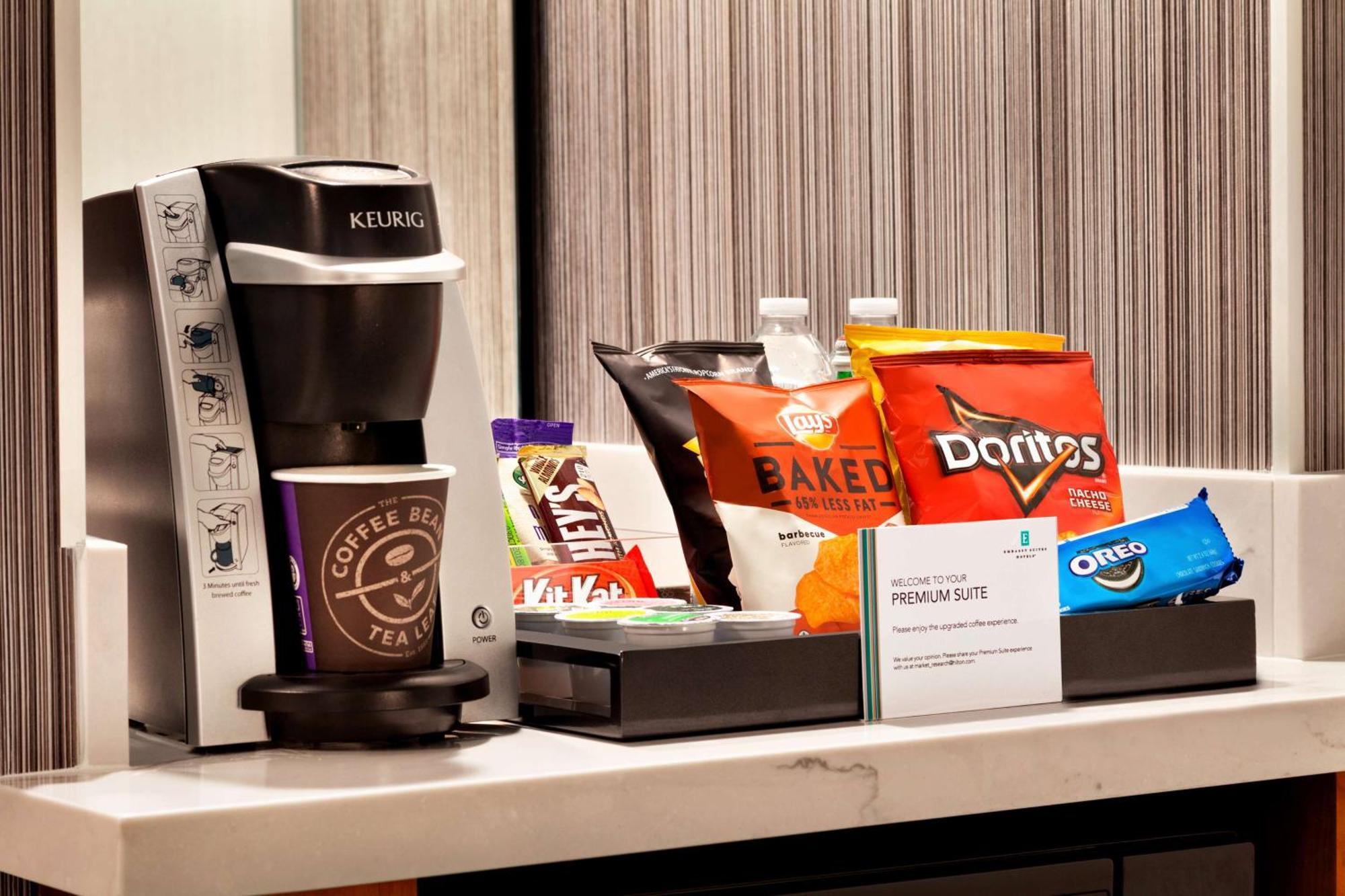 Embassy Suites By Hilton Santa Clara Silicon Valley Bagian luar foto