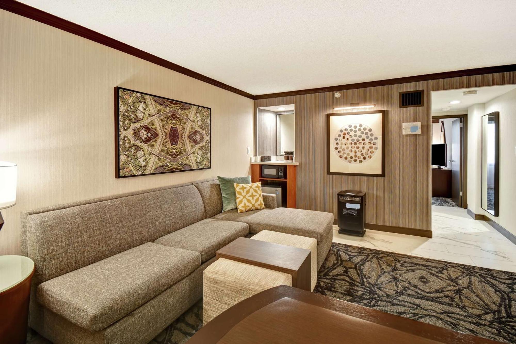 Embassy Suites By Hilton Santa Clara Silicon Valley Bagian luar foto