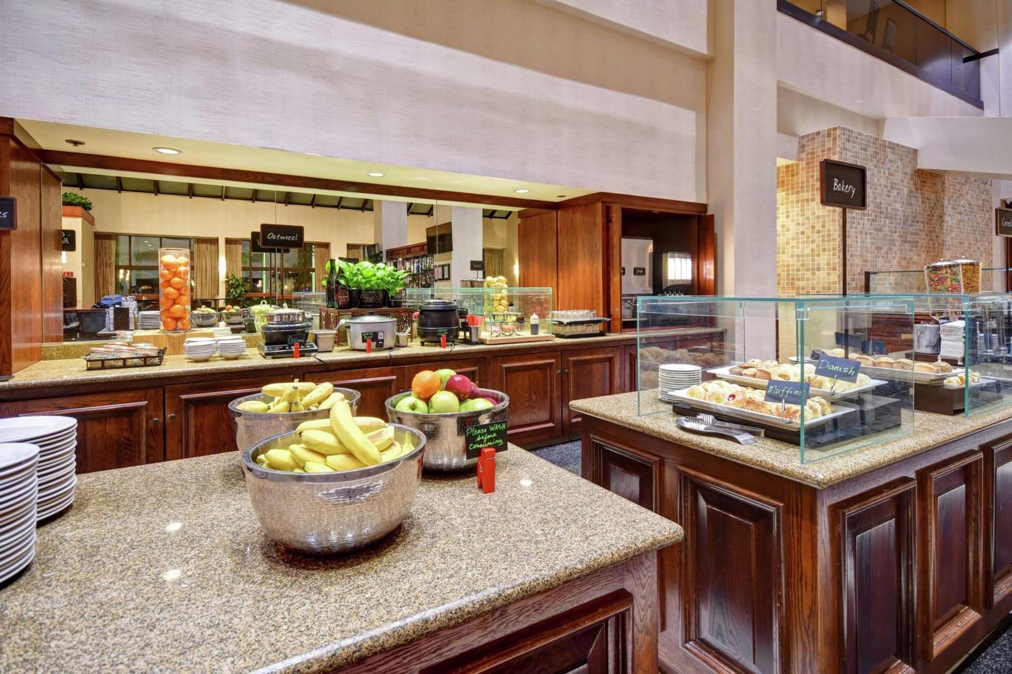 Embassy Suites By Hilton Santa Clara Silicon Valley Bagian luar foto
