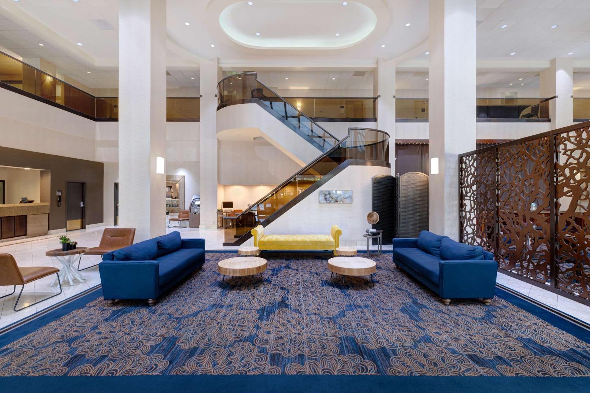 Embassy Suites By Hilton Santa Clara Silicon Valley Bagian luar foto
