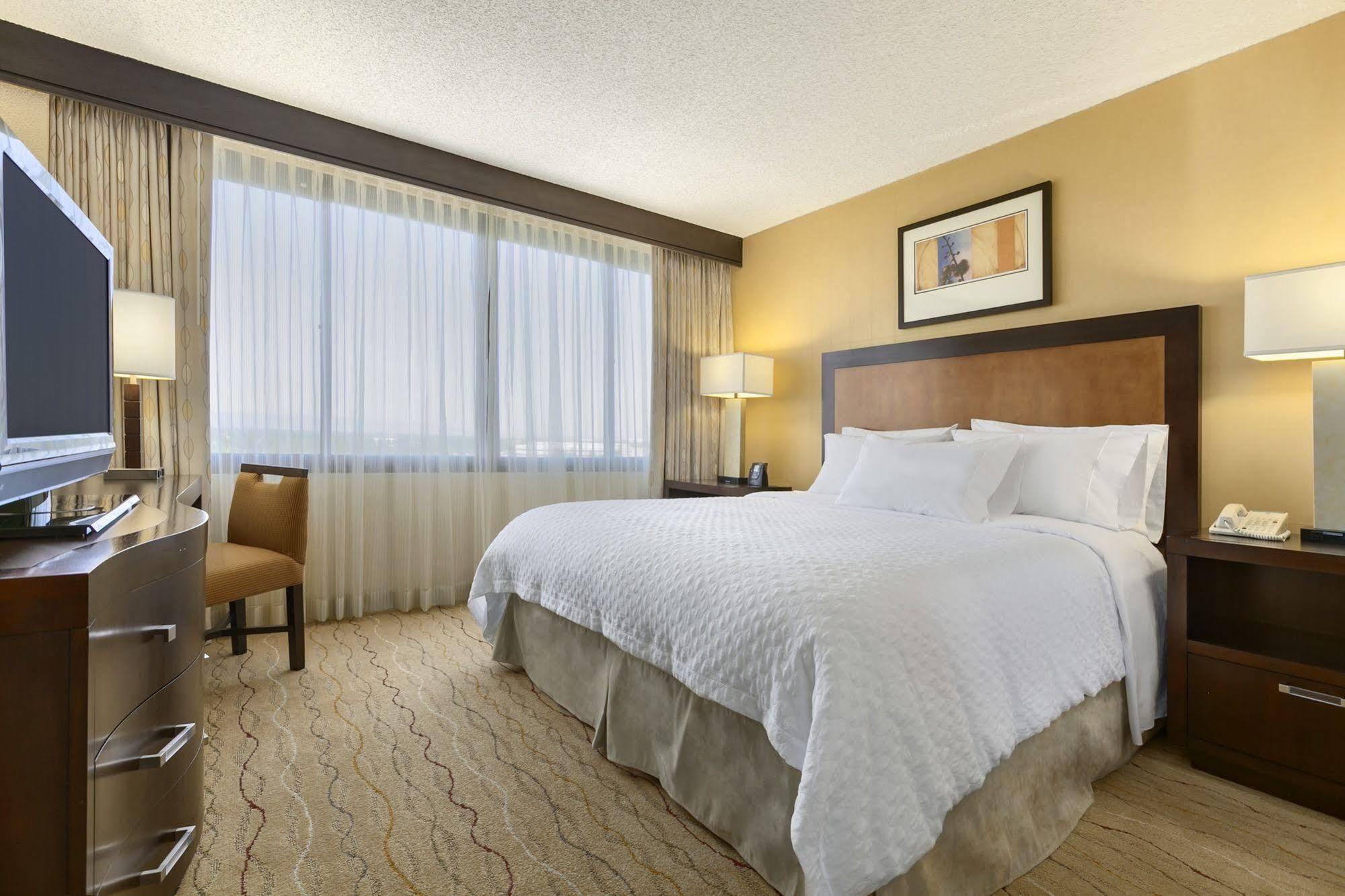 Embassy Suites By Hilton Santa Clara Silicon Valley Ruang foto